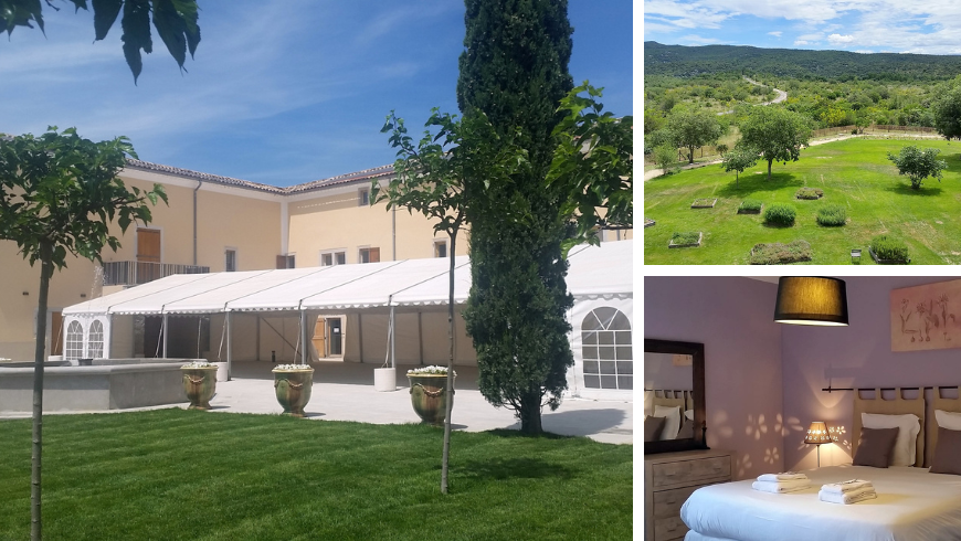 domaine de ceyrac gard