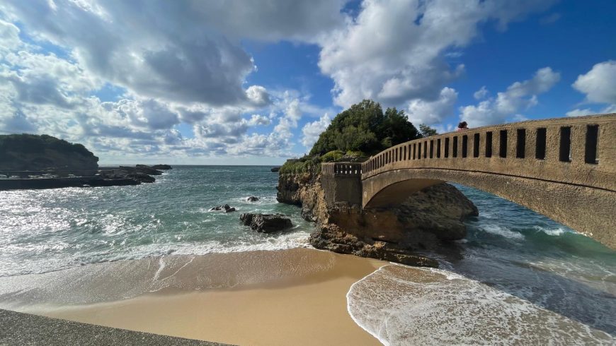 Biarritz destination durable