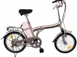 Bicicleta elettrica