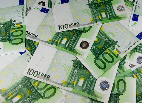 Banconote da cento Euro