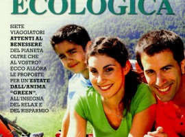 vacanza ecologica su b magazine