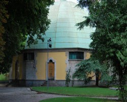 Planetario Hoepli Milano