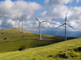 energia pulita in Danimarca