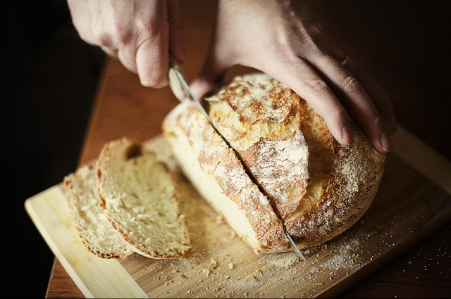 Pane, un App per ridurre gli sprechi di pane