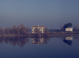 Casa sul Delta del Po