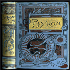 Libro Lord Byron