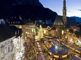 Mercatino Natale Bolzano