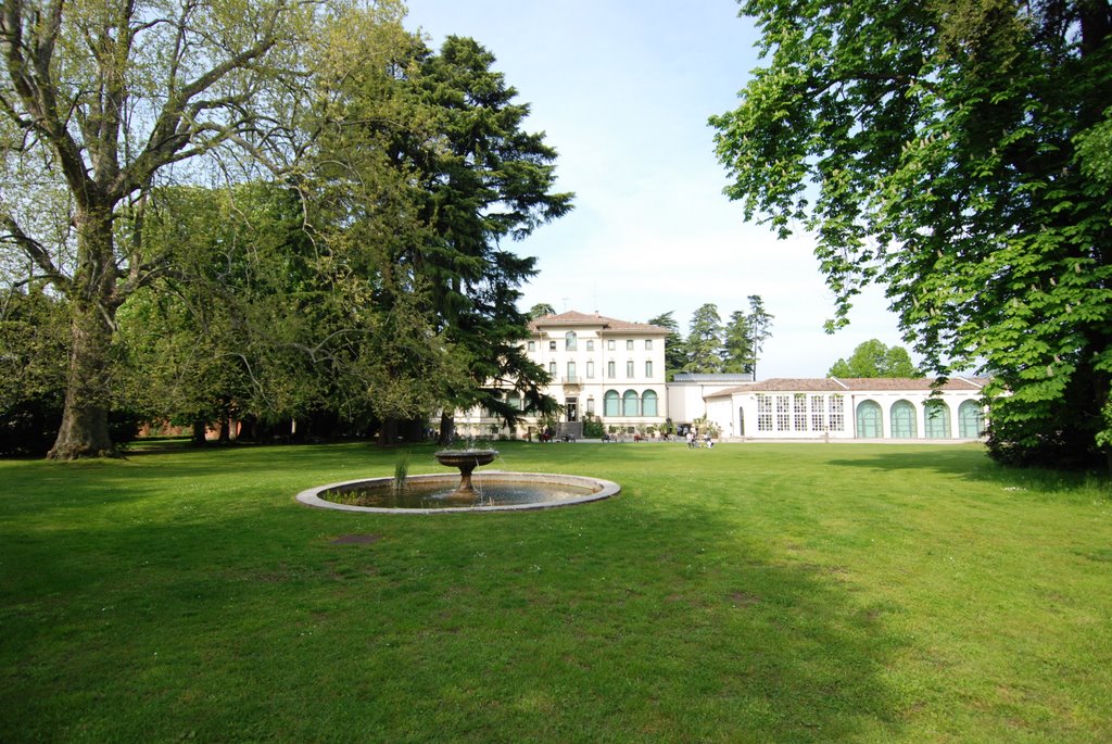 Fondazione Magnani Rocca, uno scrigno di arte circondato da un grande parco