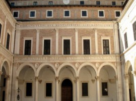 Castello di Urbino