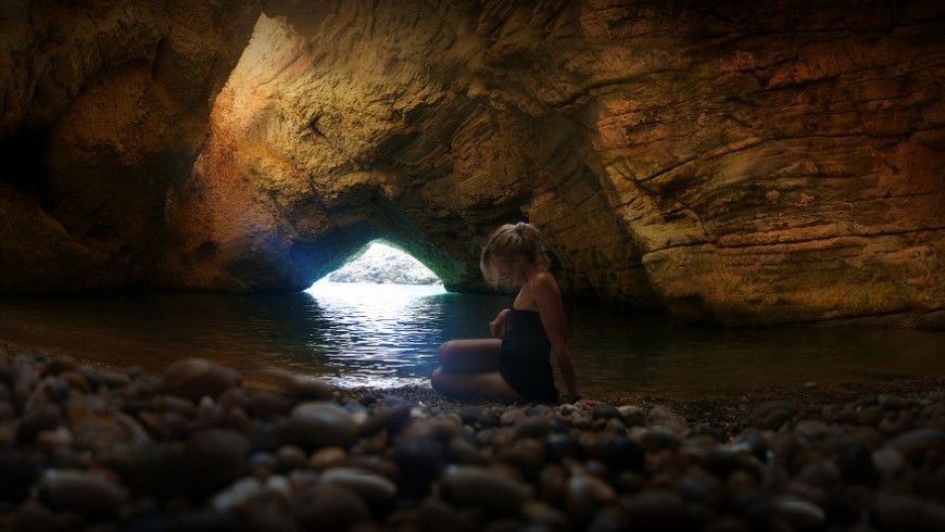 Grotte Marine nel Gargano
