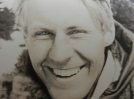 Foto di Thor Heyerdahl da giovane