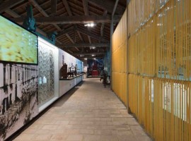 Museo della pasta, una tappa del weekend in bicicletta