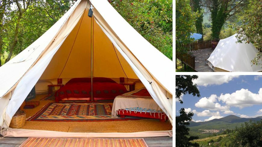 Glamping Podere di Maggio