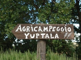 Agricampeggio Yuptala, Toscana