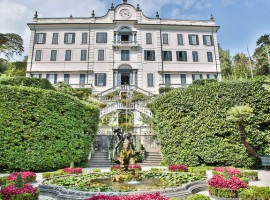 Villa Carlotta, Lago di Como, Lombardia