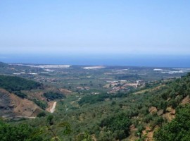 I panorami della Calabria da Jacurso da Vivere e Imparare