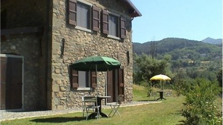 Agriturismo Il Corniolo, Garfagnana, Toscana