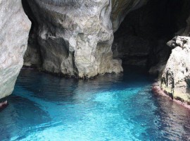 Grotta degli innamorati, Favignana