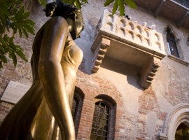 Sulle tracce di Romeo e Giulietta a Verona