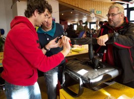 repair café in Tirolo