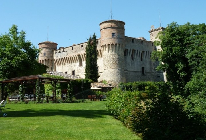 Castello di Civitella Ranieri