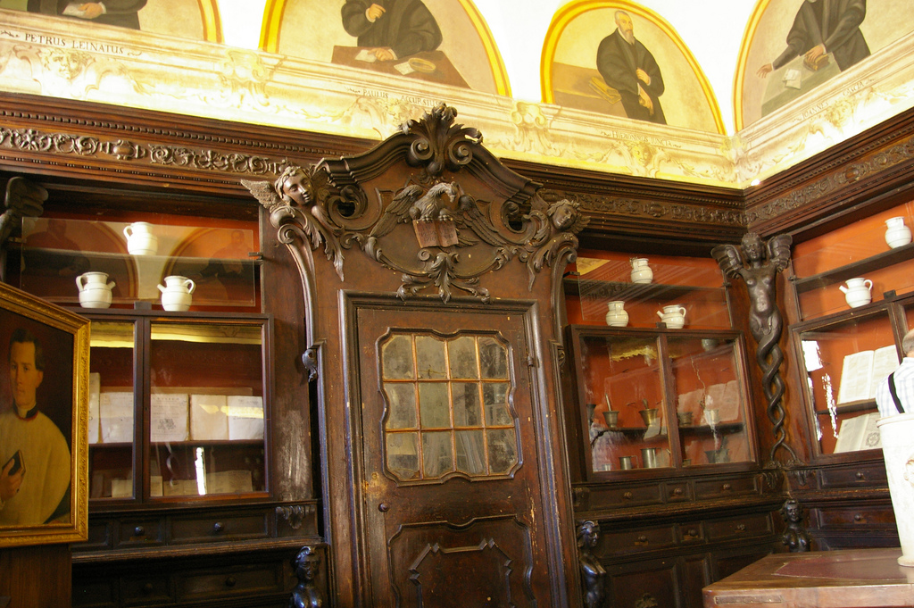 Antica Spezieria di San Giovanni, Parma