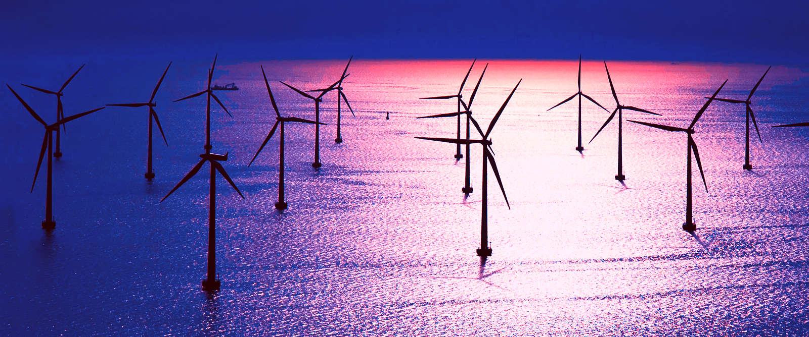 Denmark and monopoly of the wind energy