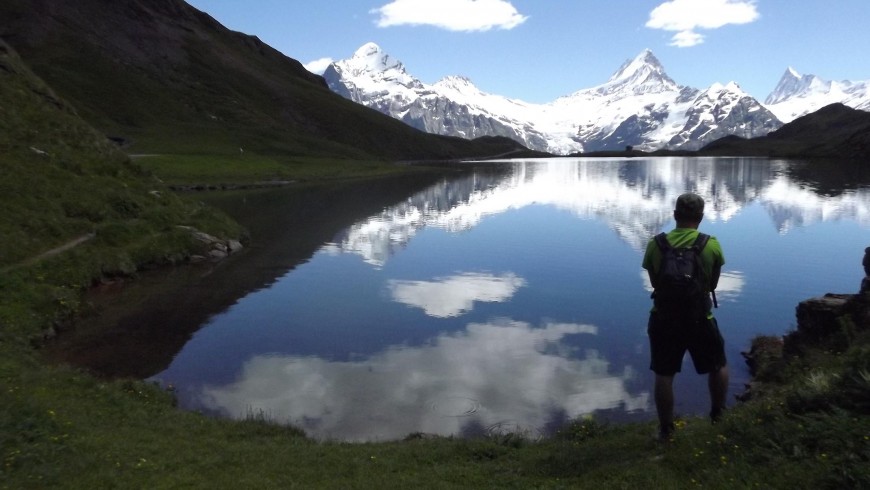Esplorare le Alpi in Treno: Alla scoperta del patrimonio mondiale dell'UNESCO Jungfrau-Aletsch, Svizzera