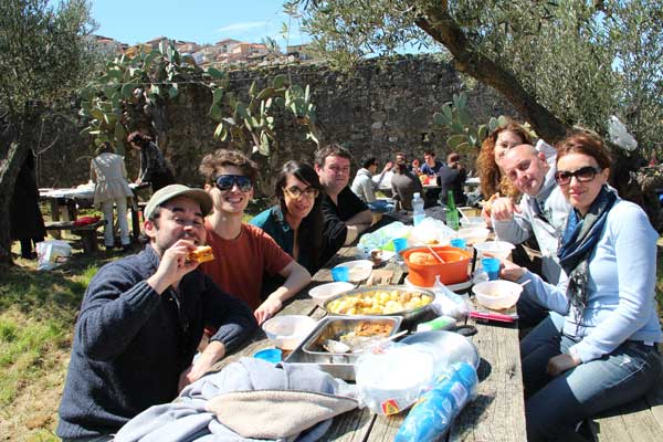 Jacurso da Vivere e Imparare, turismo responsabile in Calabria