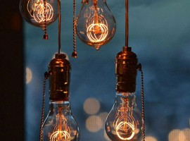 lampade LED, design e risparmio energetico