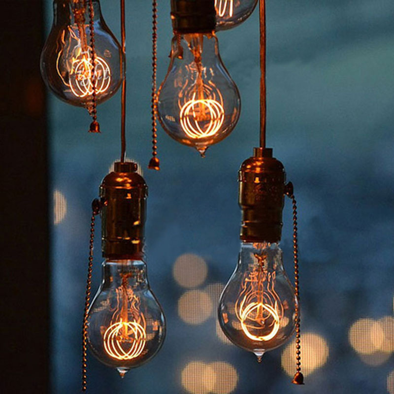 lampade LED, design e risparmio energetico
