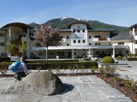 hotel Alpen Palace Valle Aurina
