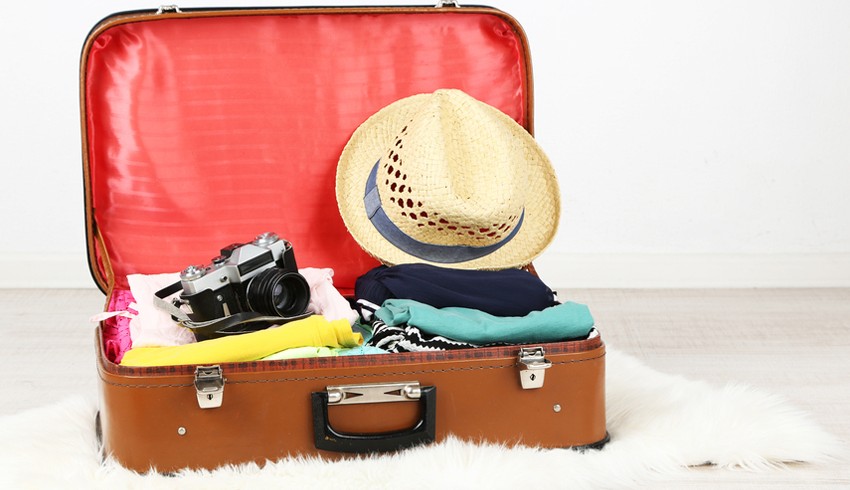 La tua vacanza sostenibile inizia dalla valigia