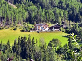 Planatschhof, agriturismo in Trentino Alto Adige