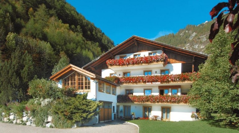 Garnie Marianne, Trentino Alto Adige