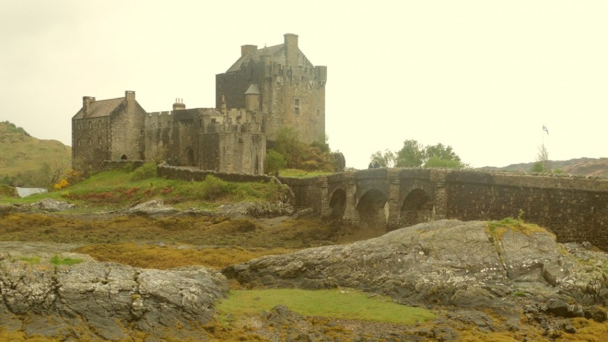 I castelli della Scozia