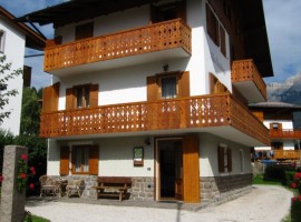 Villa Himalaya, appartamento in Trentino Alto Adige