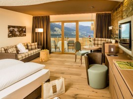 Alpin & Relax Hotel Das Gerstl, ecohotel in Trentino Alto Adige