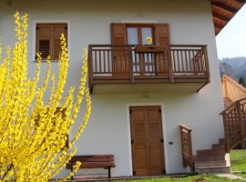 Villa Irma, appartamento in Trentino Alto Adige