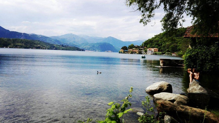 Lago d'Orta, Piemonte