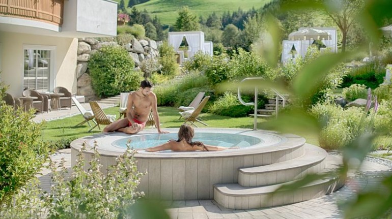 10 hotel di lusso che rispettano lambiente ecobnb Giardini di lusso