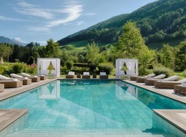 Hotel di lusso in Alto Adige