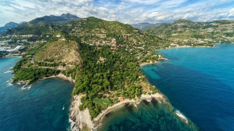 Mortola Tower, Hotel eco-sostenibile e di lusso in Liguria