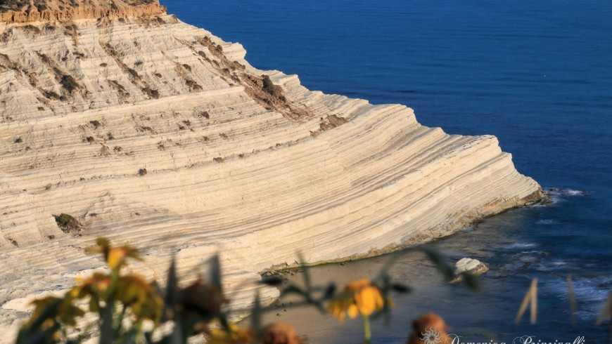 Scala dei Turchi, Sicilia