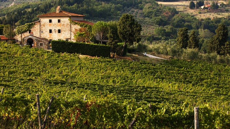 Agriturismo Lavacchio