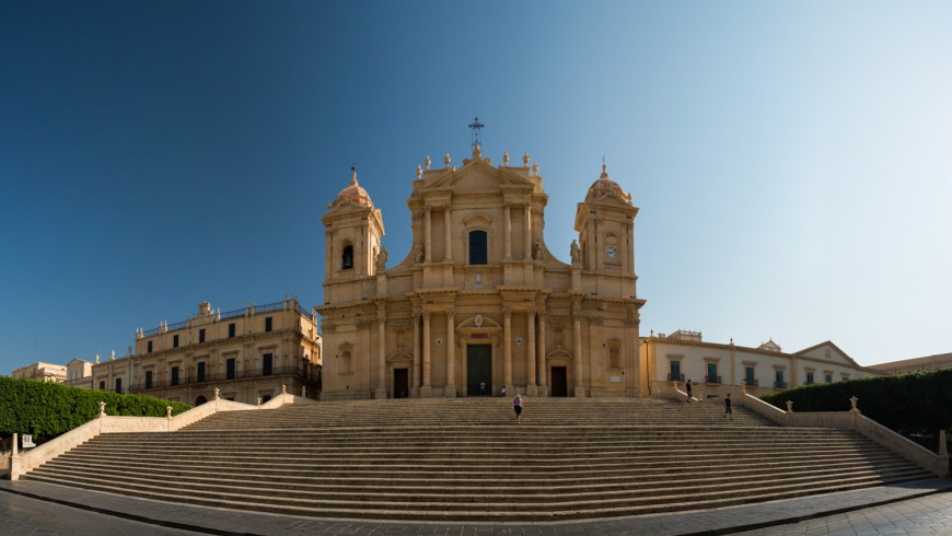 Cattedrale di Noto, Sicilia