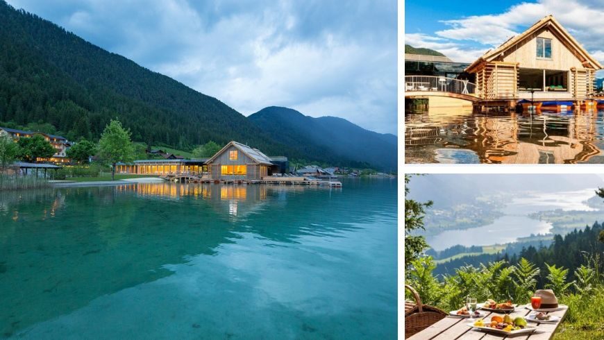 Hotel eco-friendly in Austria dove dedicarsi allo yoga