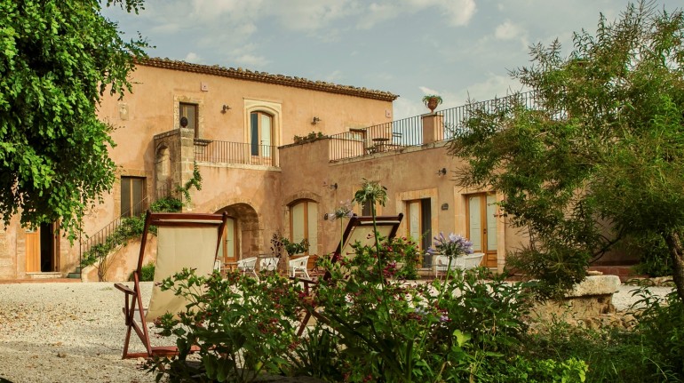 La Frescura Agriturismo, Sicilia