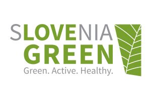 Logo Slovenia Green