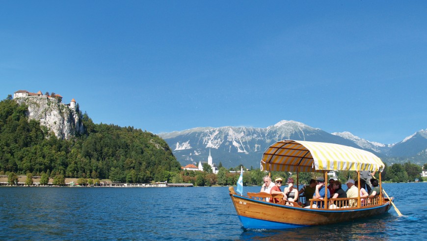 Giro del Lago di Bled
